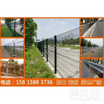 广州防护栏厂边框护栏价格与道路围栏规格定制解析