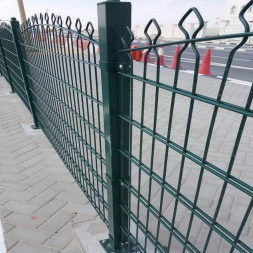 工地安全守护者 基坑护栏网与临边防护栏杆的关键作用