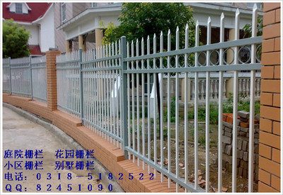 校园与园林中的防护栏 功能、设计与安全考量