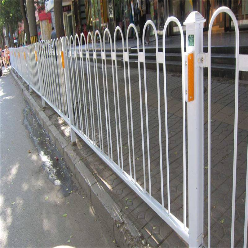 德州城市护栏 道路安全与城市形象的守护者